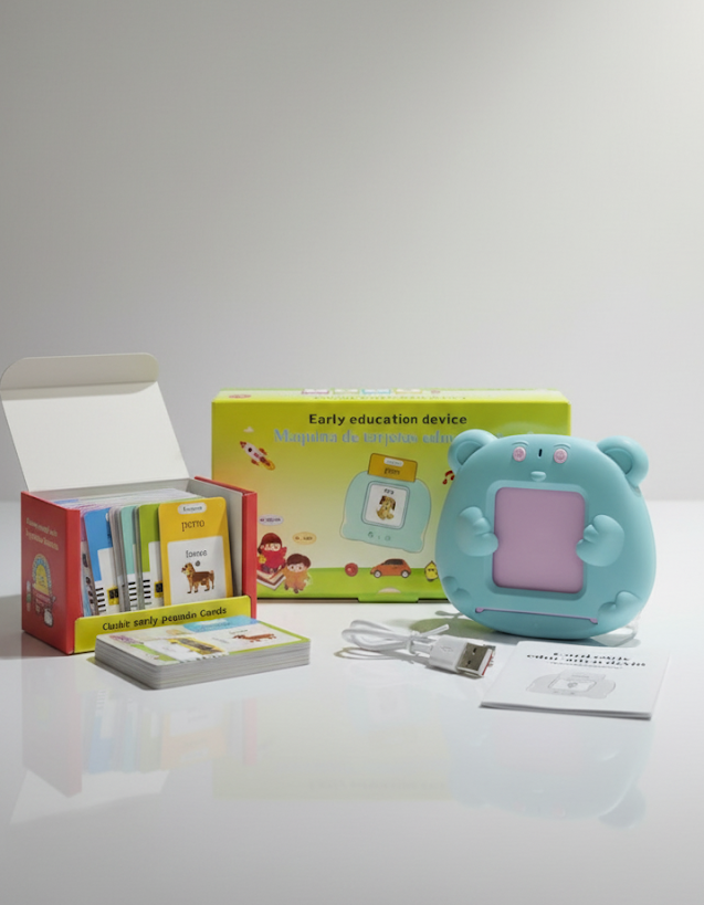 Juegos educativos rosa