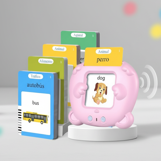 Juegos educativos rosa