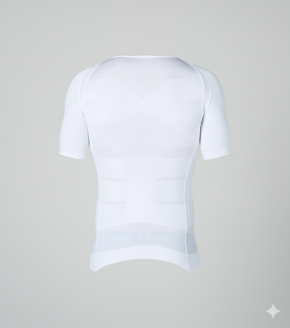 Camiseta de compresion moldeadora XL/XXL