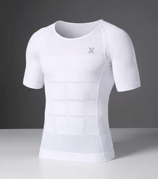 Camiseta de compresion moldeadora XL/XXL